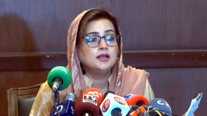 PTI demonstrates its ‘anti-state mentality’ by boycotting national security briefing: Azma