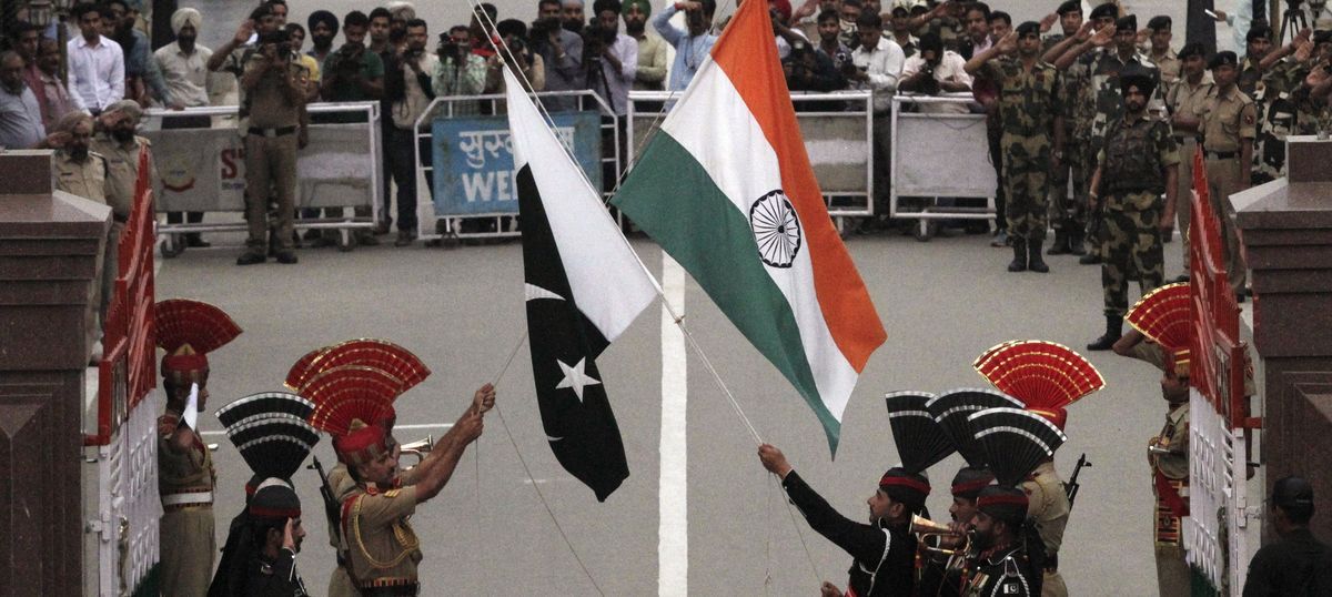 Pakistan, India repatriate captured soldiers as goodwill gesture