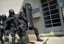 Six militants shot dead, eight escape as CTD thwarts terror plot in Mianwali