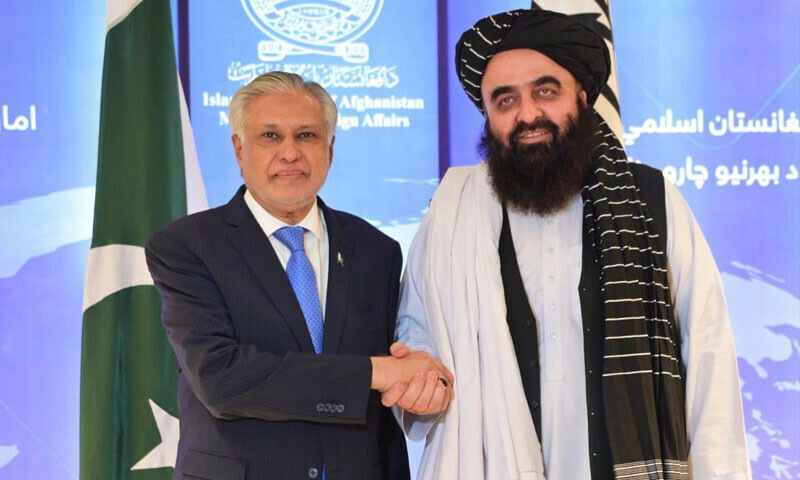 Pakistani top diplomat granted rank of ambassador in Afghanistan