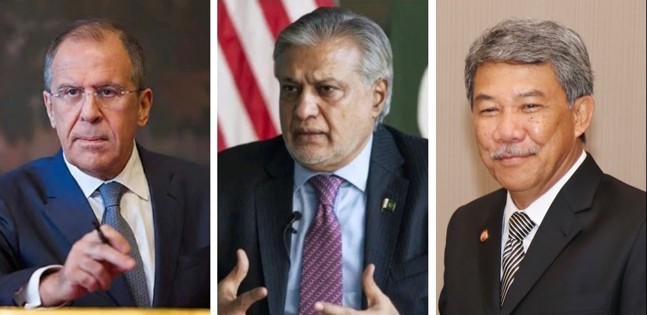 Dar slams India’s ‘baseless allegations, inflammatory rhetoric’ against Pakistan