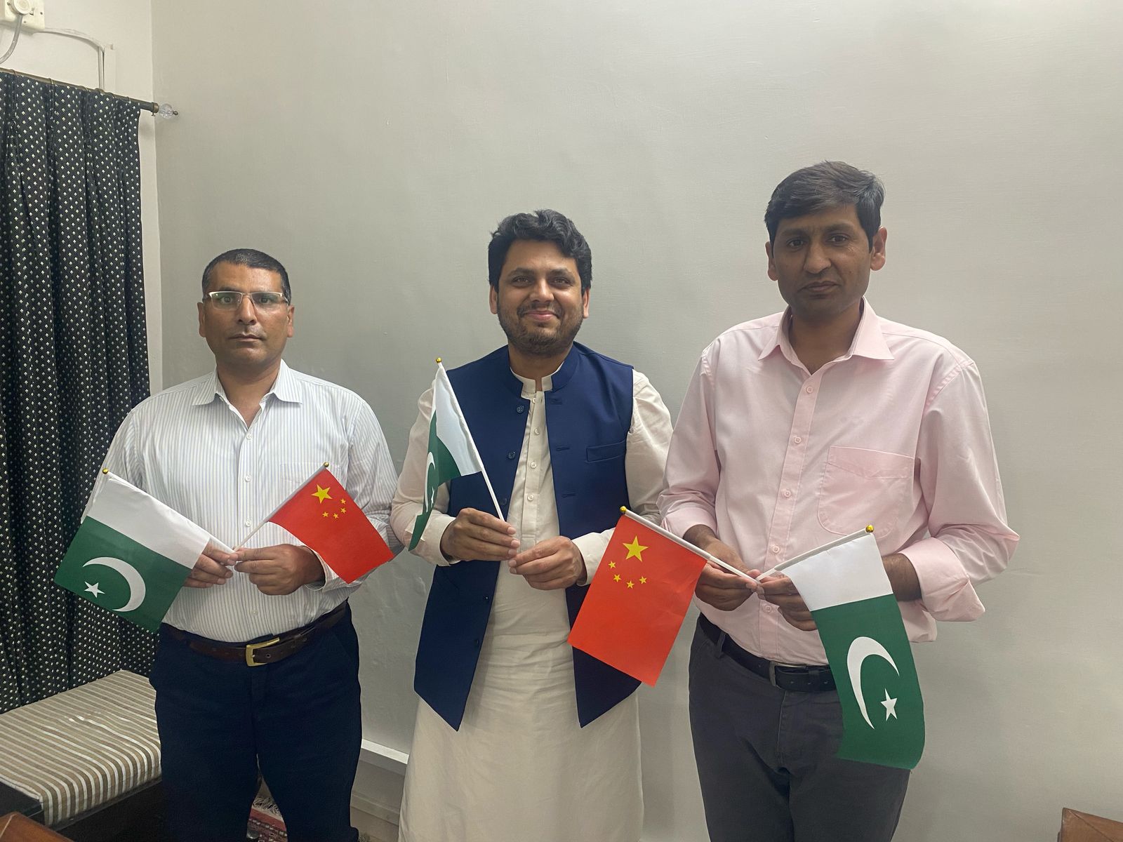 Pakistani scholars form Pakistan, China Alumni Association