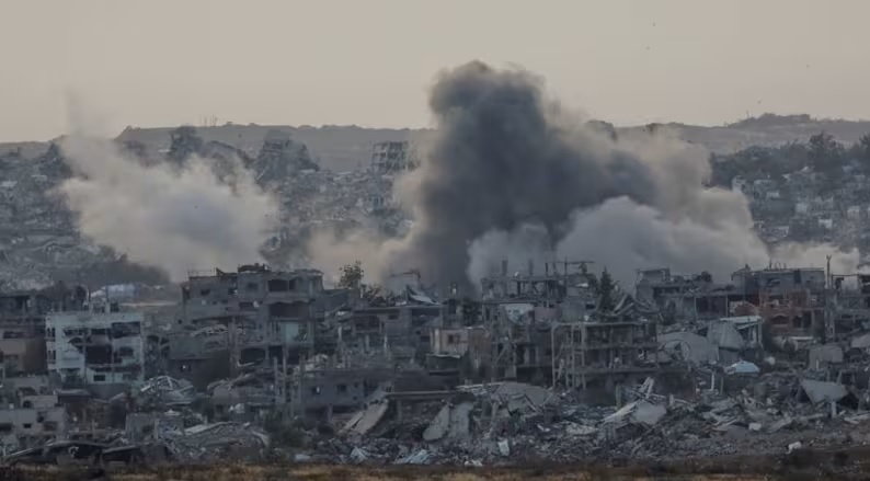 Gaza ceasefire talks resume as Israeli kills hundreds in 72 hours