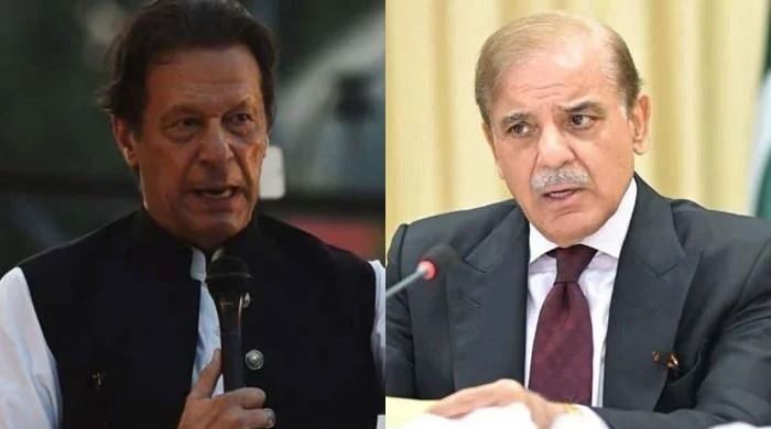 LHC rejects PTI founder’s plea challenging defamation suit filed by PM Shehbaz