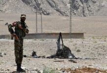 One killed, 8 injured in IED attack on vehicle carrying cement workers in Lakki Marwat