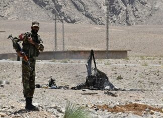 One killed, 8 injured in IED attack on vehicle carrying cement workers in Lakki Marwat