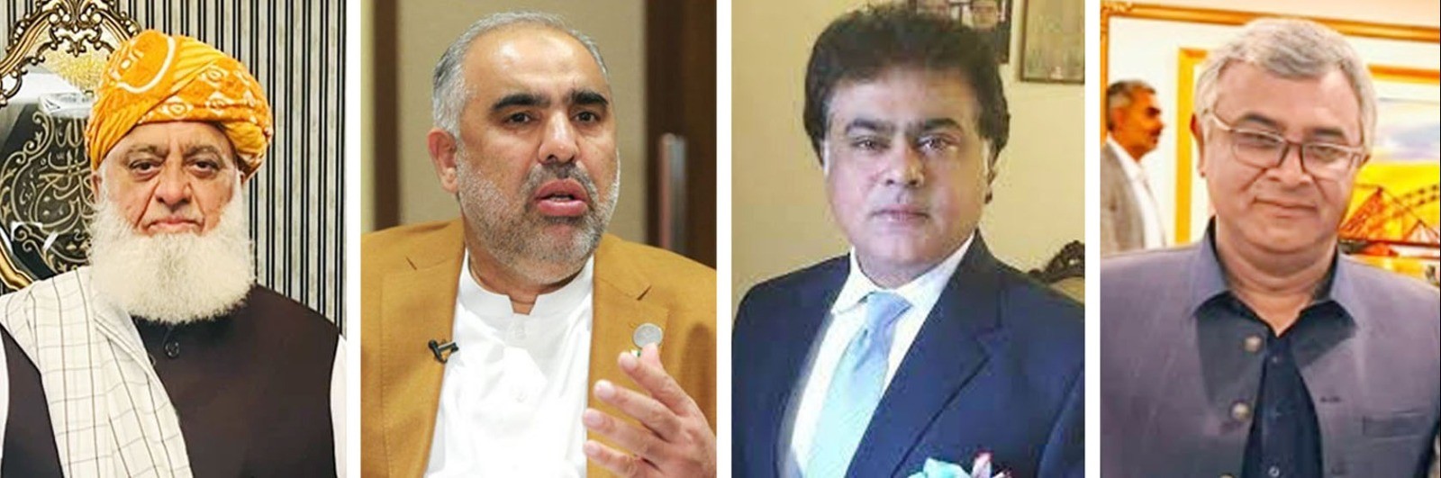 Fazl unhappy with diplomatic campaign amid cross-party unity against India aggression