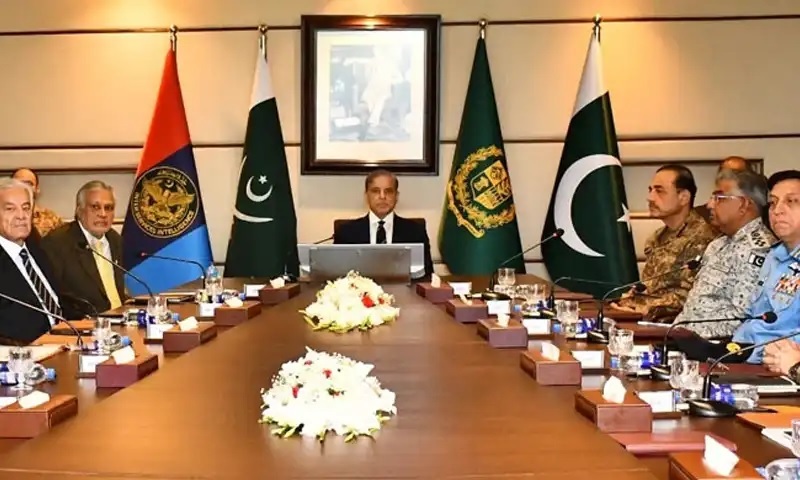 Entire nation standing with ‘brave armed forces’ against any threat: PM