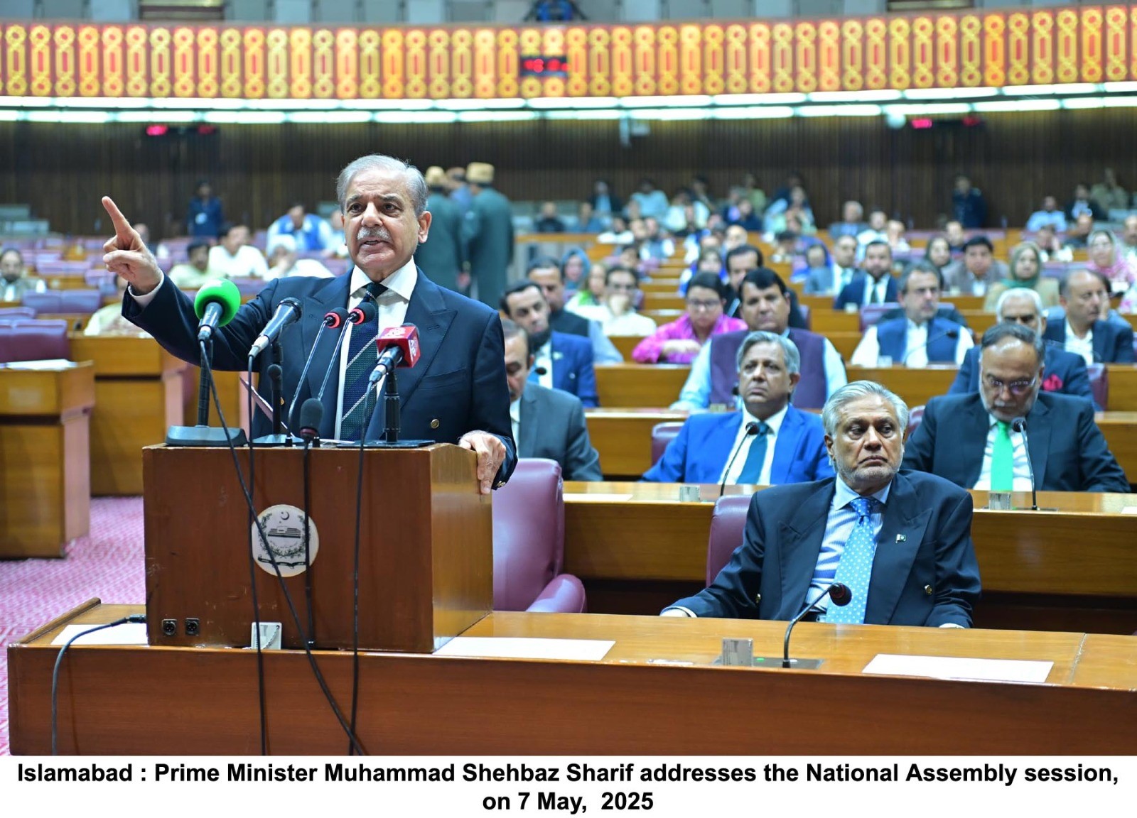 PM urges political parties to unite after ‘spineless Indian assault’