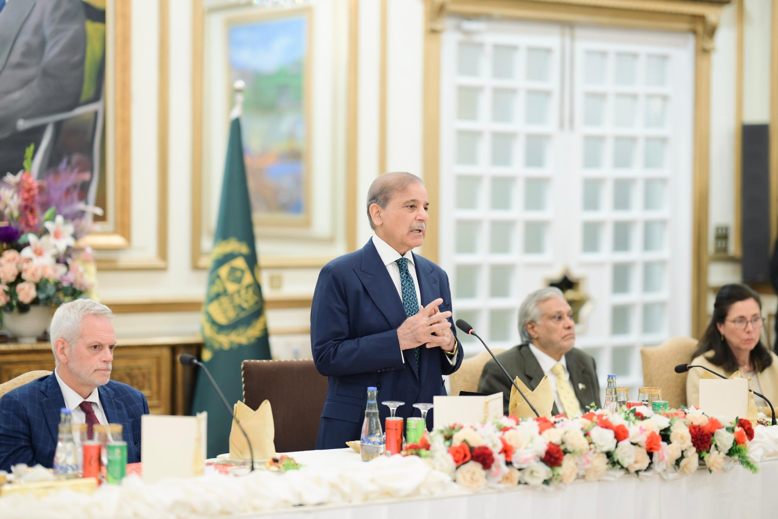Pakistan open for foreign investments under improved regulatory framework: PM