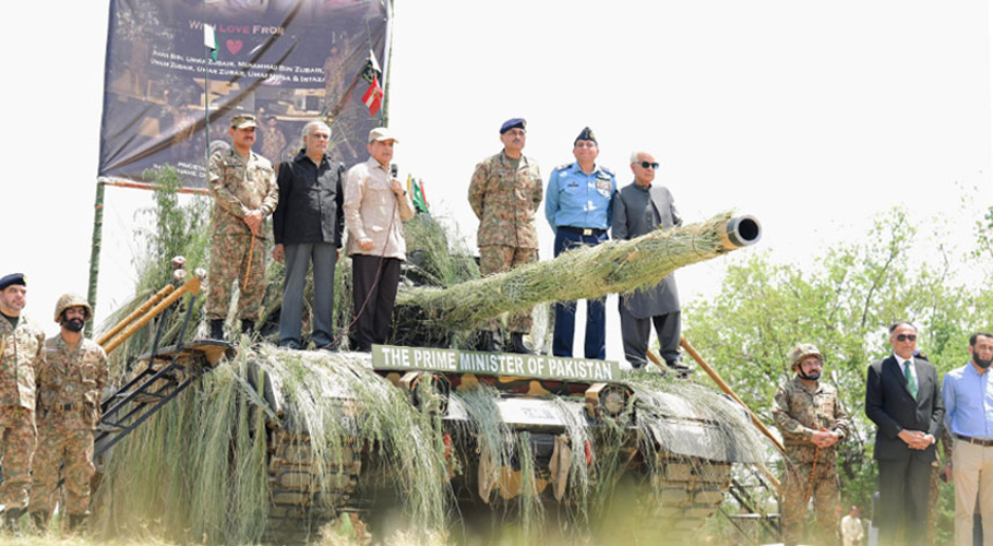 Govt declares May 16 as Day of Gratitude to honour military victory