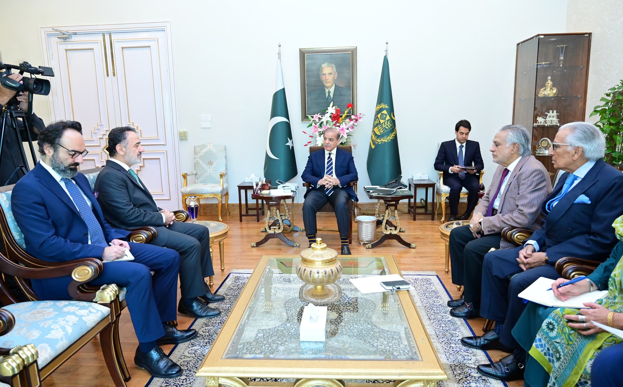 Pakistan acted responsibly in face of India’s escalating moves: PM