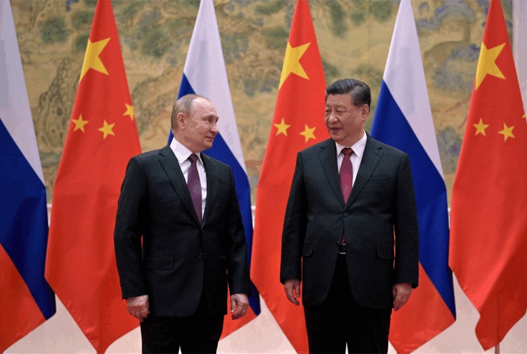 Chinese president to visit Russia May 7-10, Kremlin says