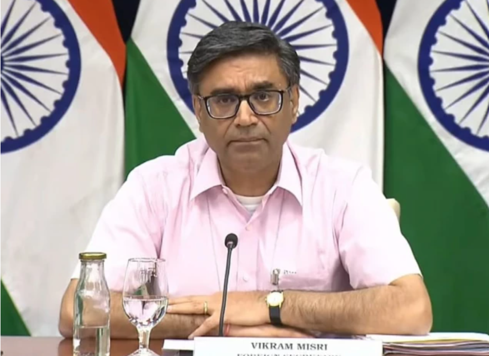 India again denies US role in mediating Pakistan ceasefire