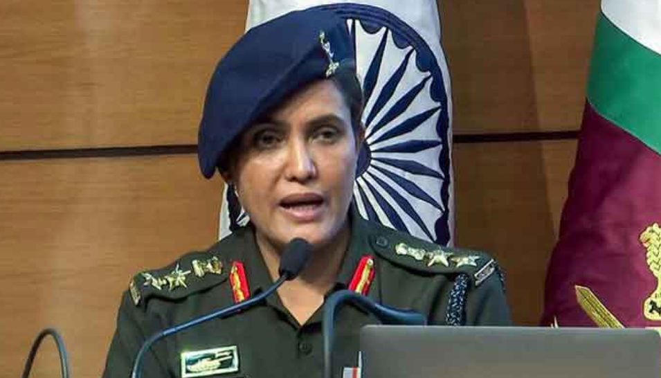 Indian SC rejects BJP minister's apology over remarks against Col Sofiya