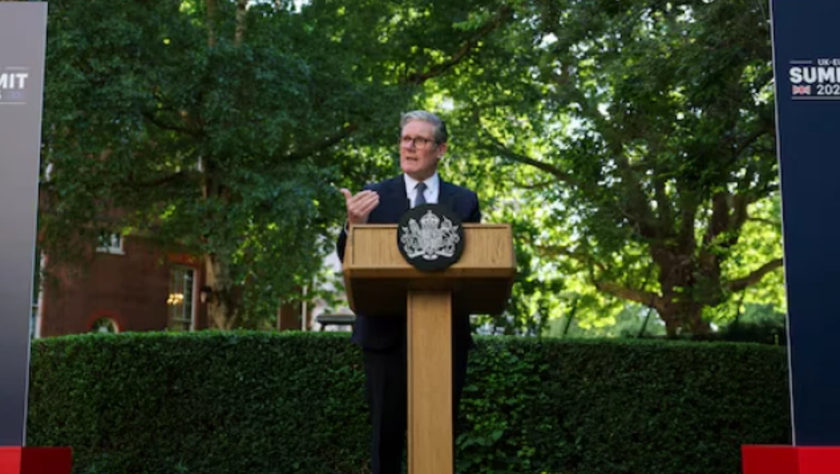 UK halts Israel trade talks, slams Gaza offensive as ‘monstrous’