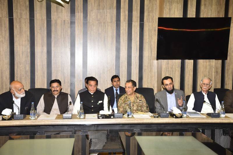 Pakistan desires peace, but prepared to respond swiftly to any aggression: DG ISPR