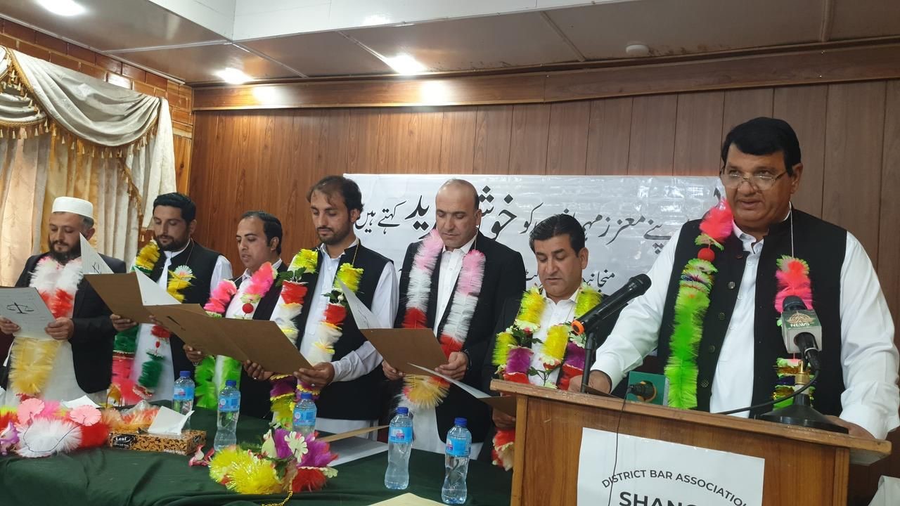 Nation stands united with armed forces to defend country against any aggression: Muqam