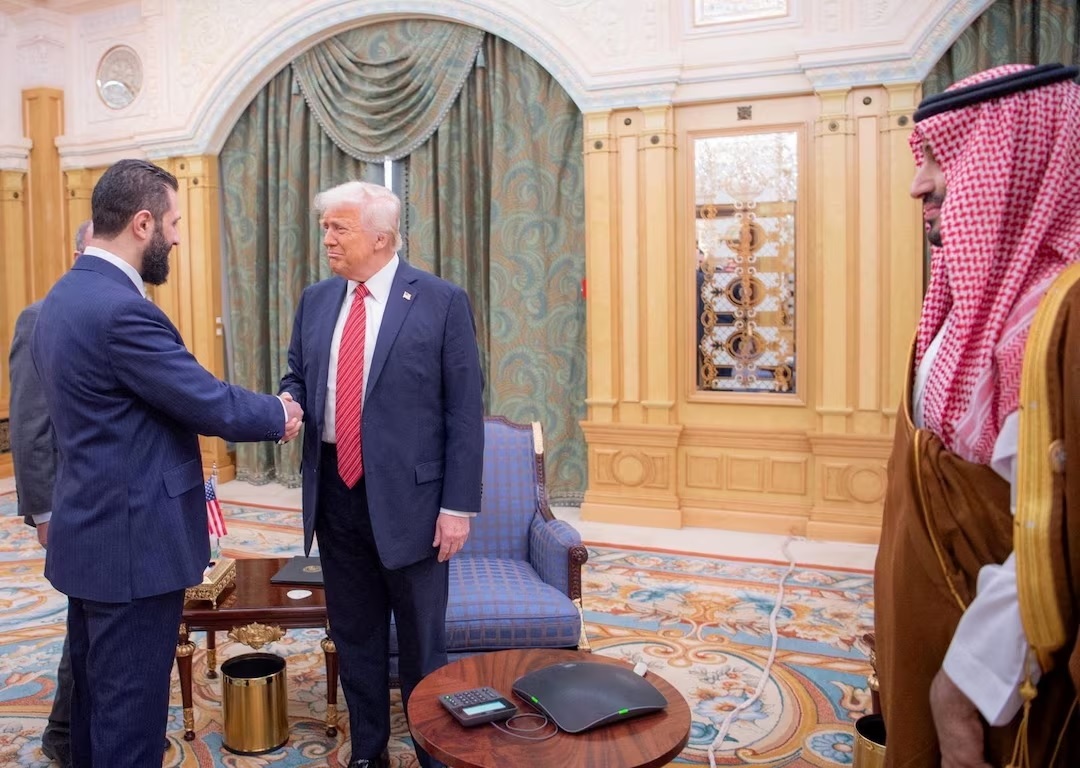 Netanyahu isolated in Trump's official Gulf tour