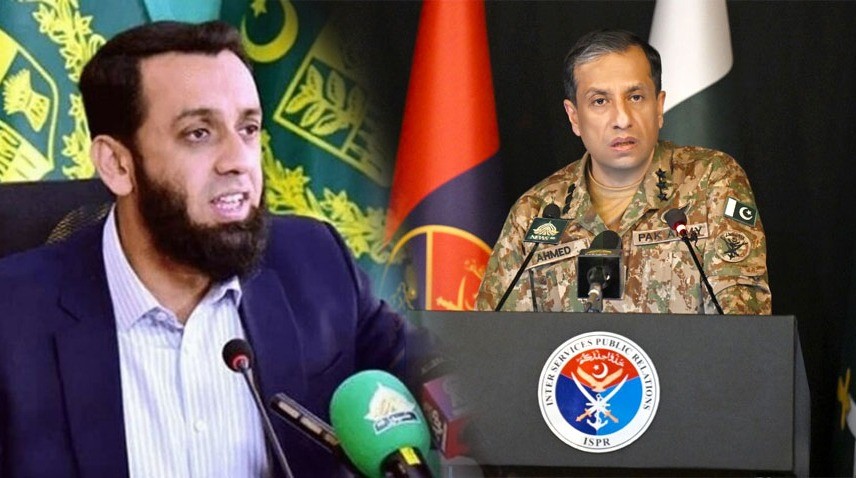 DG ISPR, Info Minister brief political parties on national security tomorrow