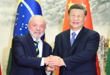 Xi tells Brazil China’s opening-up will unlock new cooperation opportunities