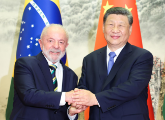 Xi tells Brazil China’s opening-up will unlock new cooperation opportunities