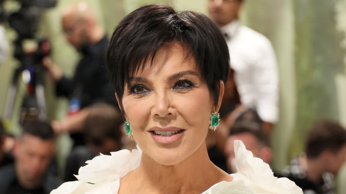 Kris Jenner’s Youthful Look in Paris Fuels Plastic Surgery Rumors at 69