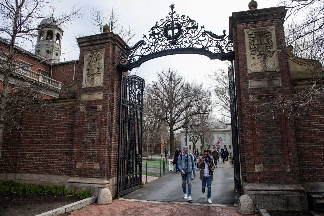 US court sides with Harvard in $2.2bn funding dispute