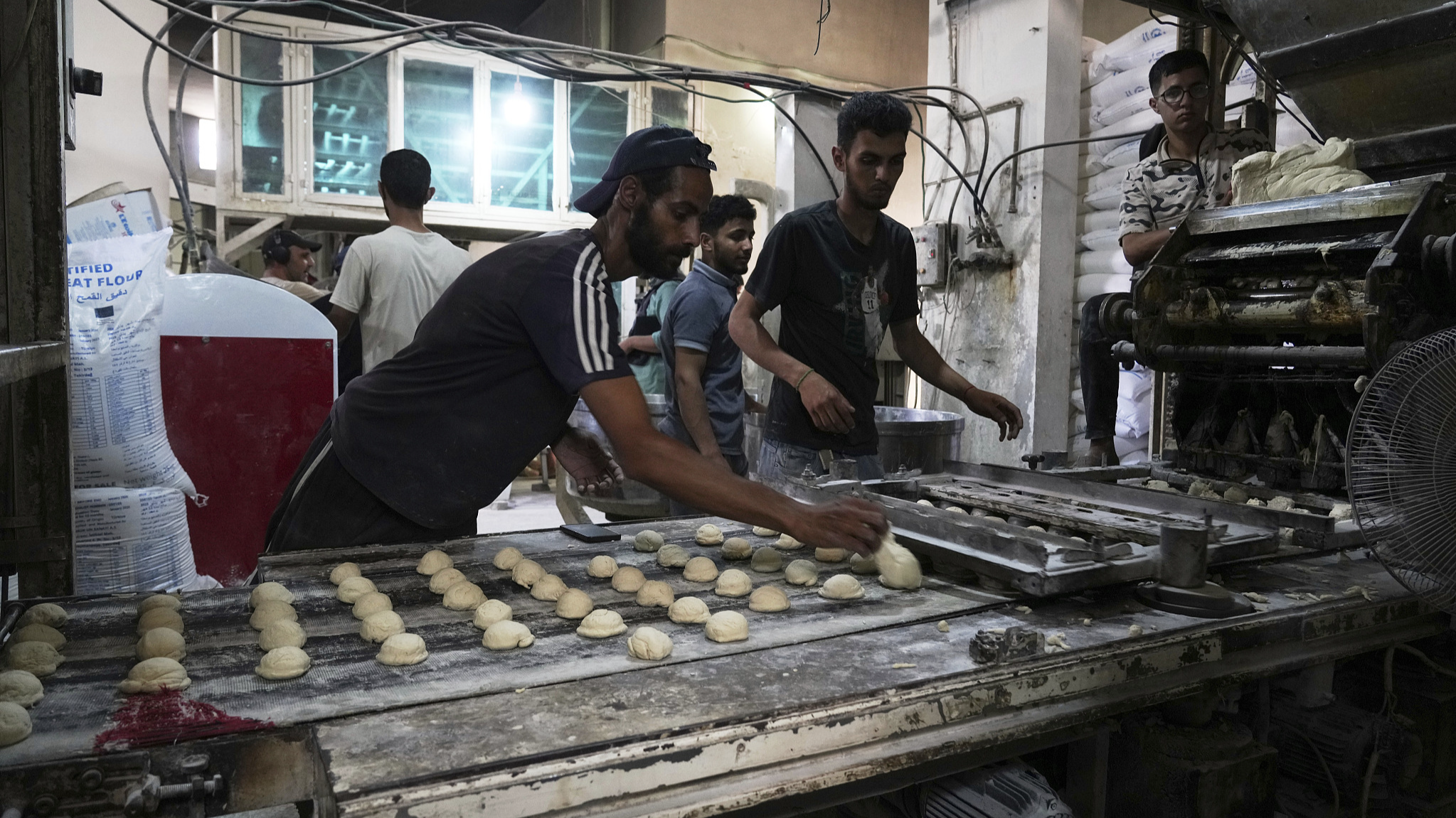 UN aid reaches Gaza for first time in months amid famine risk