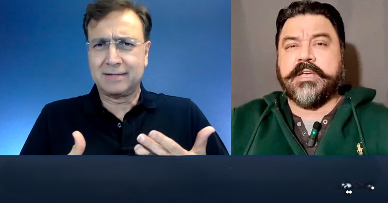 Social media hate campaign triggers FIR against Adil Raja, Moeed Pirzada and others
