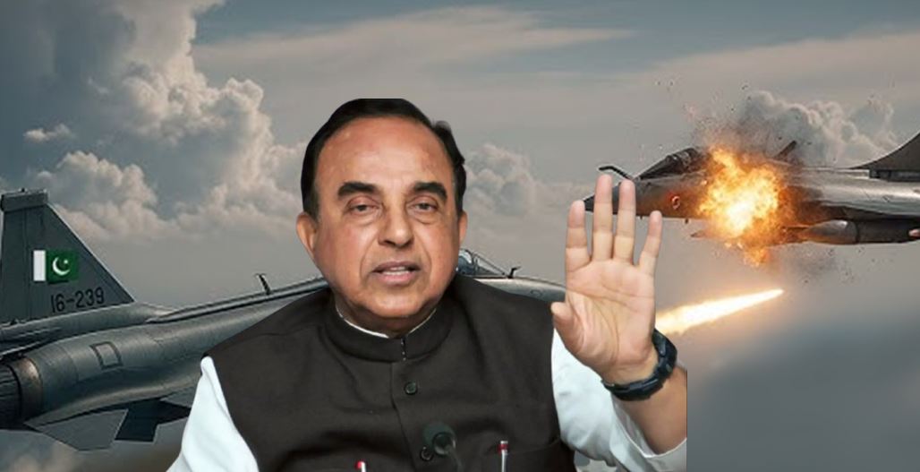 BJP leader admits PAF shot down five Indian fighter jets on May 10