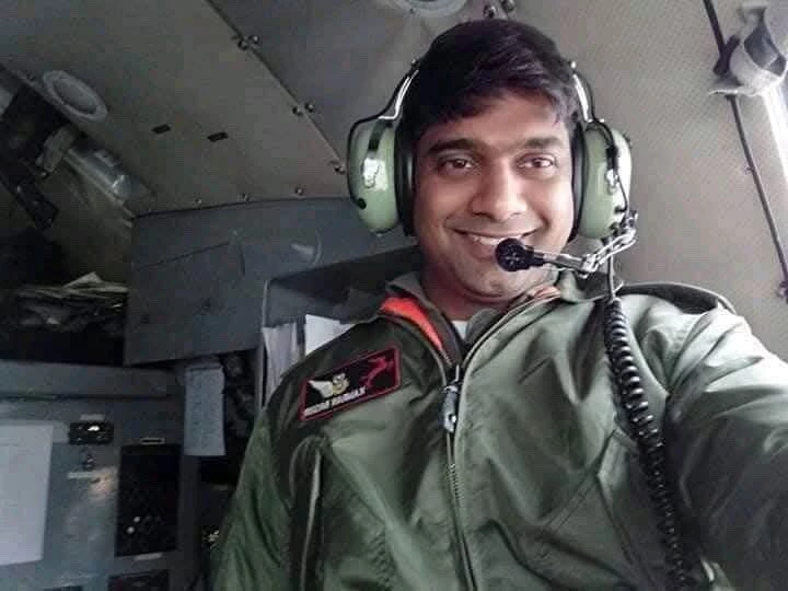 Community honours Christian fighter pilot in Sindh