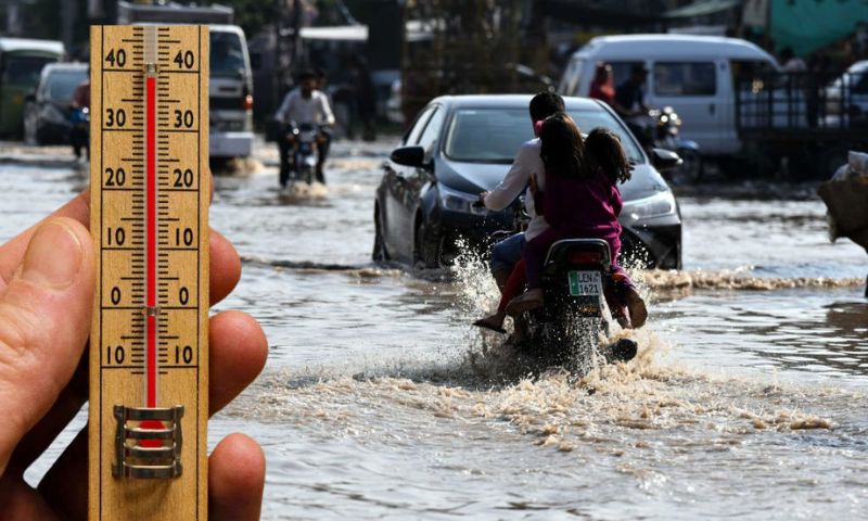 PMD forecasts above-normal rainfall from May to July with heatwaves