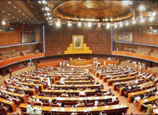 NA erupts over Pakistan’s entry into Trump-led ‘Board of Peace’ as govt defends move on Palestine grounds