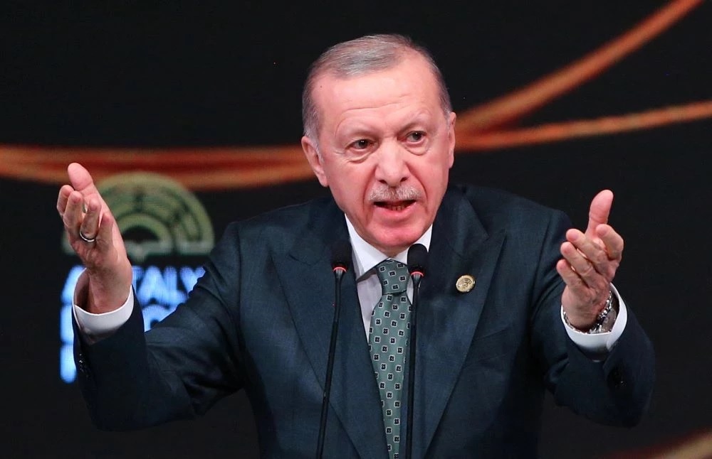President Erdogan lauds Pakistan’s dialogue policy for resolving disputes