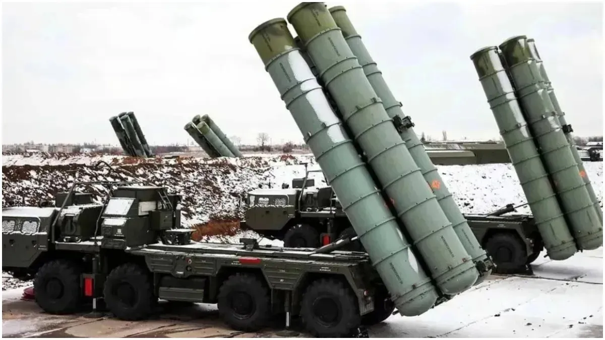 Pakistan Destroys India’s S-400 Air Defence System in Retaliatory Strike