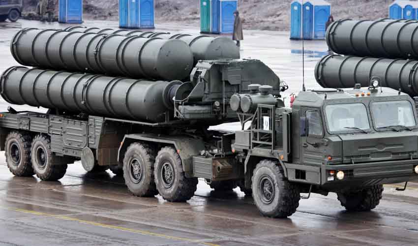 Pakistan decimates India’s S-400 air defence system