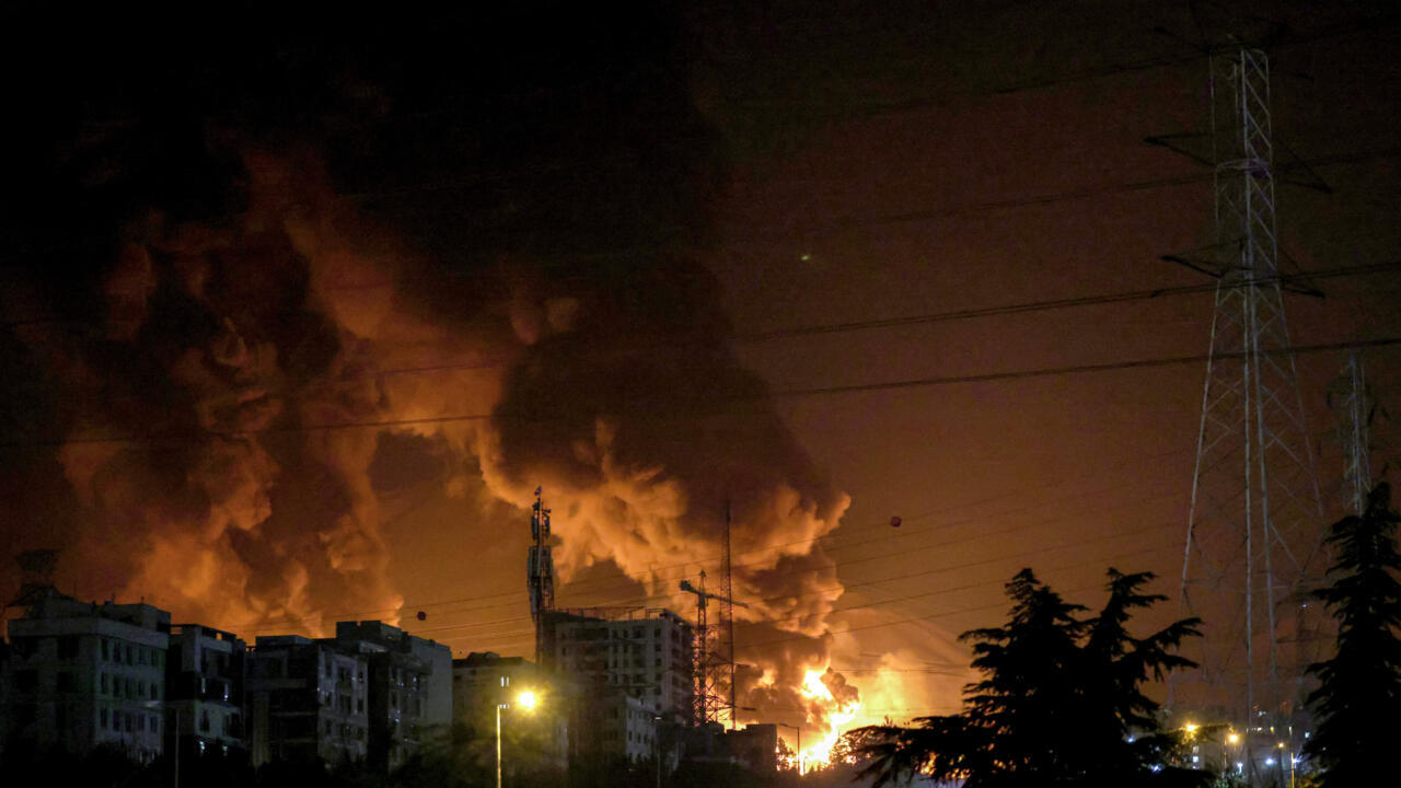 Escalating Israel-Iran conflict sees growing casualties and heightened tensions