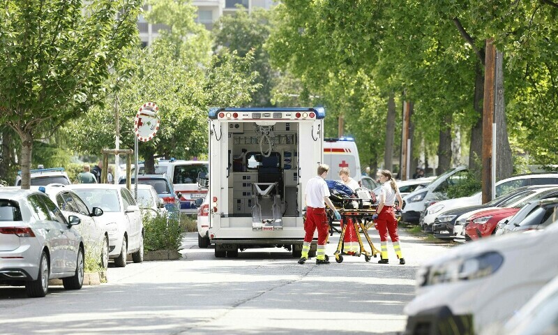 10 dead in Austria school shooting: mayor