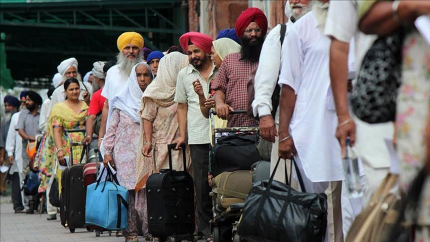 India bans Sikh pilgrims from visiting Pakistan for Guru Arjan Dev Ji's martyrdom commemoration