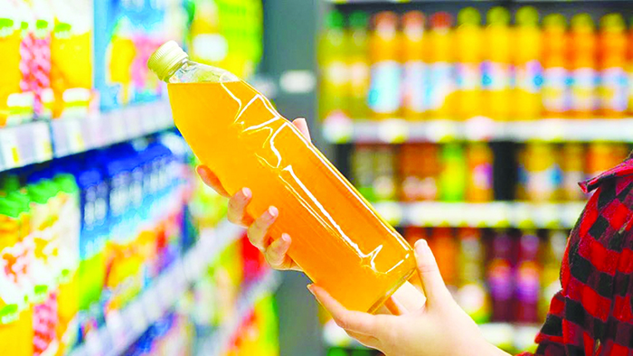 Bitter squeeze on the juice industry