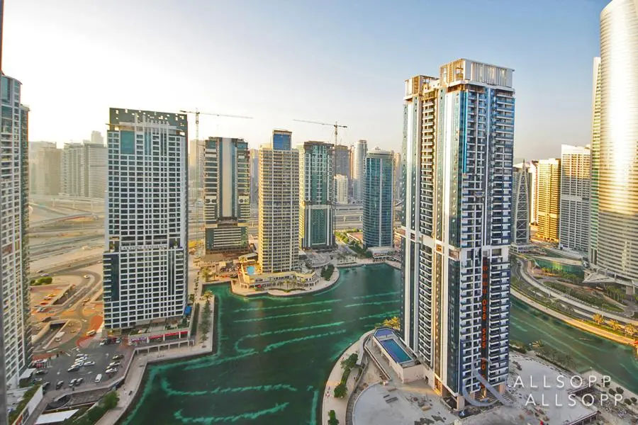 From Icon Towers to Dubai Leaks