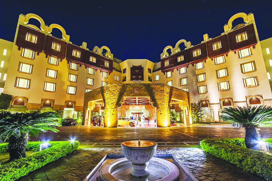 Capital hospitality