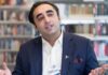 Viral Bilawal Bhutto-Zardari clip misattributed to Venezuela strike