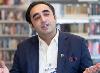 Viral Bilawal Bhutto-Zardari clip misattributed to Venezuela strike