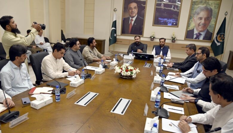Centre, Balochistan reaffirm commitment to polio eradication