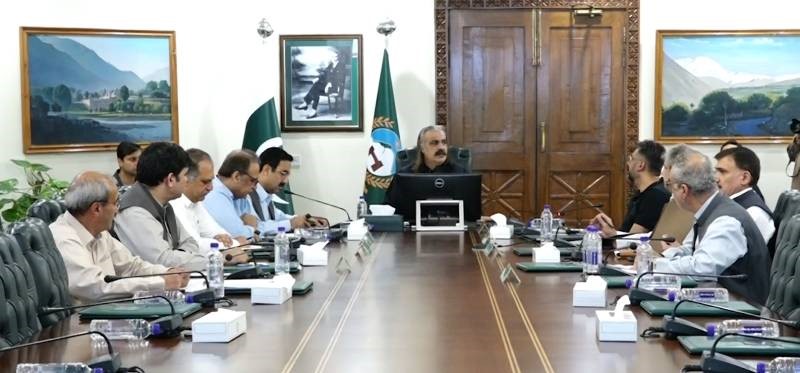 Every govt school to have furniture, basic facilities by next year: KP CM