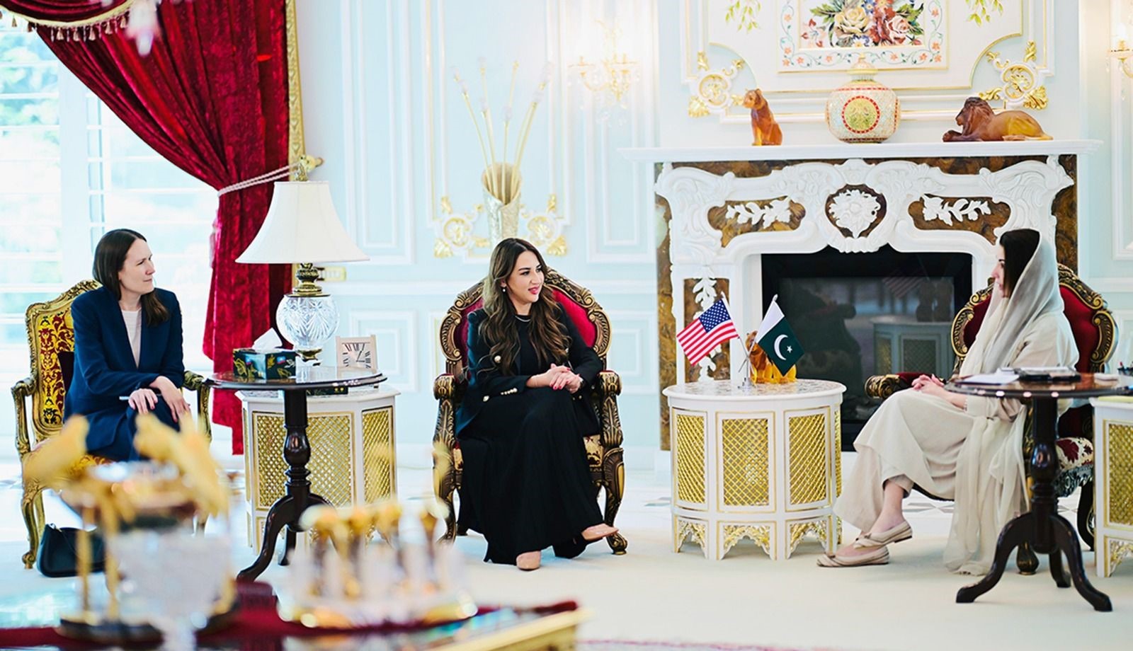 CM Maryam deems US role highly important for lasting peace in South Asia