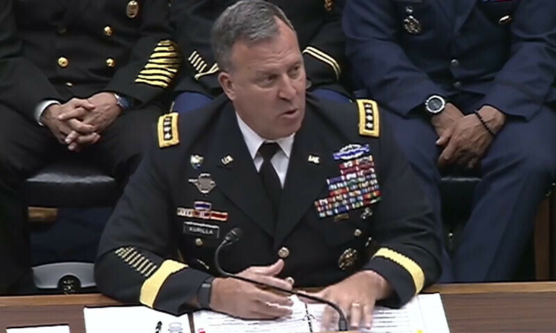 US Centcom chief lauds Pakistan as ‘phenomenal partner’ in counterterrorism