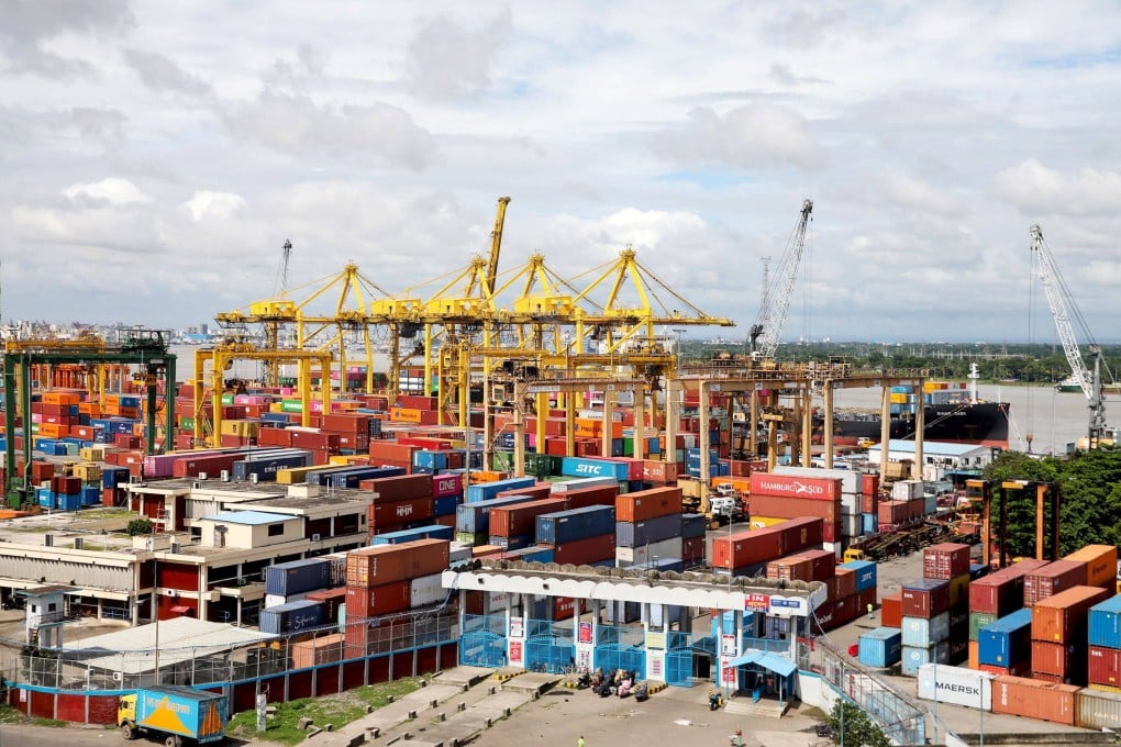 Strike shuts down Bangladesh’s biggest port